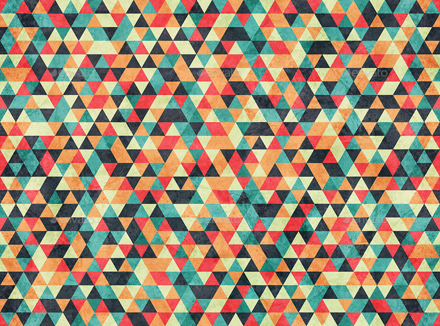 35 Triangle Pattern Backgrounds by orangefox | GraphicRiver